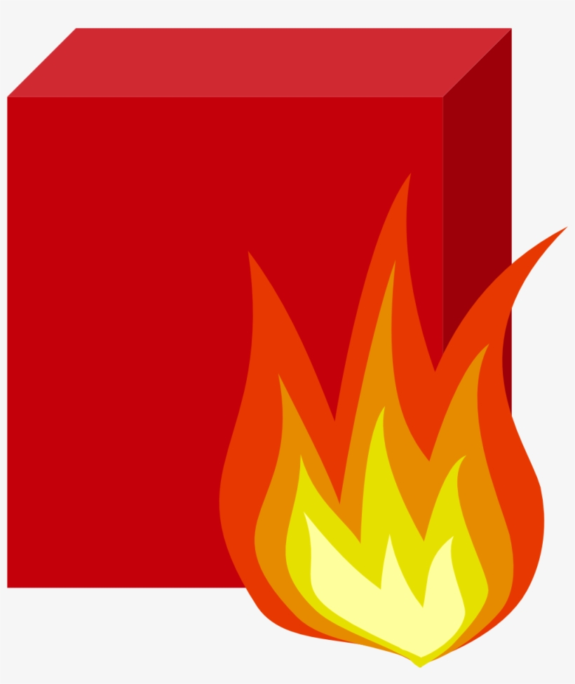 Firewall 3d Clipart Png, transparent png download