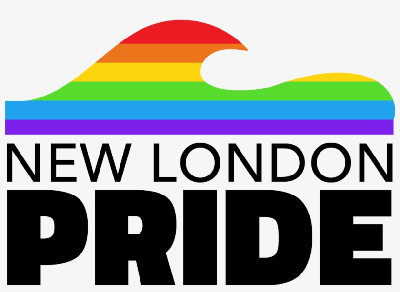 Gay Pride 2018 Logo London, transparent png download