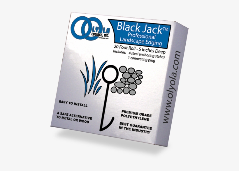 Black Jack Box - Garden, transparent png download