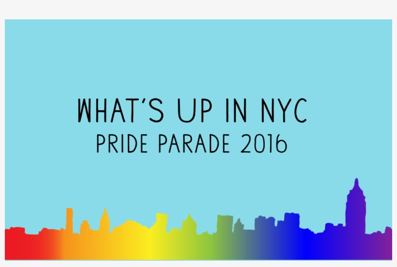 Gay Pride - Village Copier, transparent png download