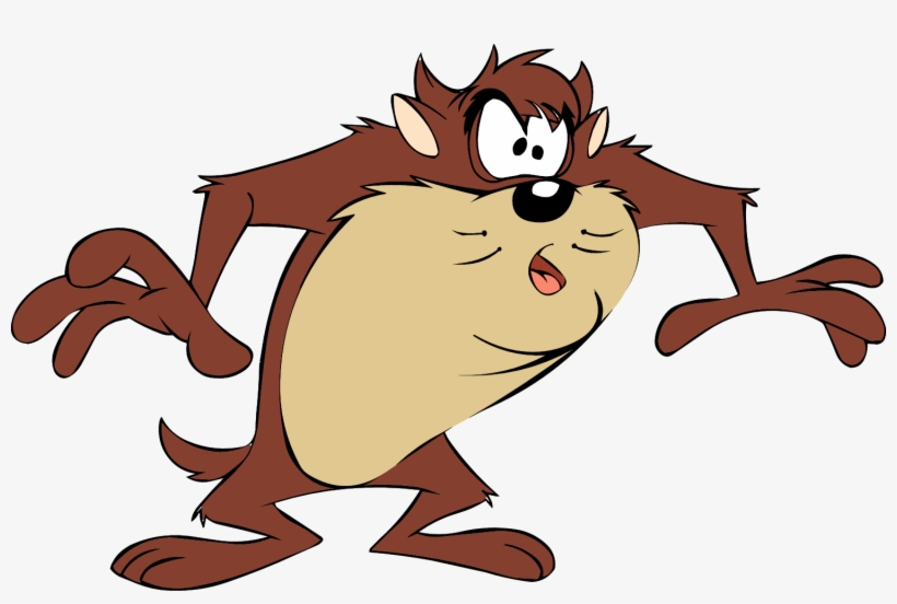 Cartoons Tasmanian Devil Cartoon
