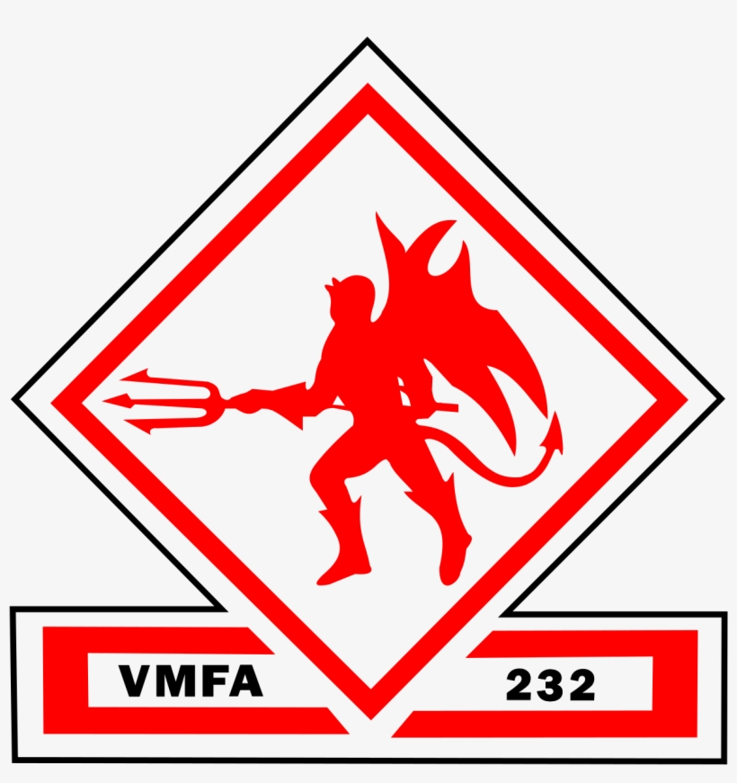 Vmfa 232, transparent png download