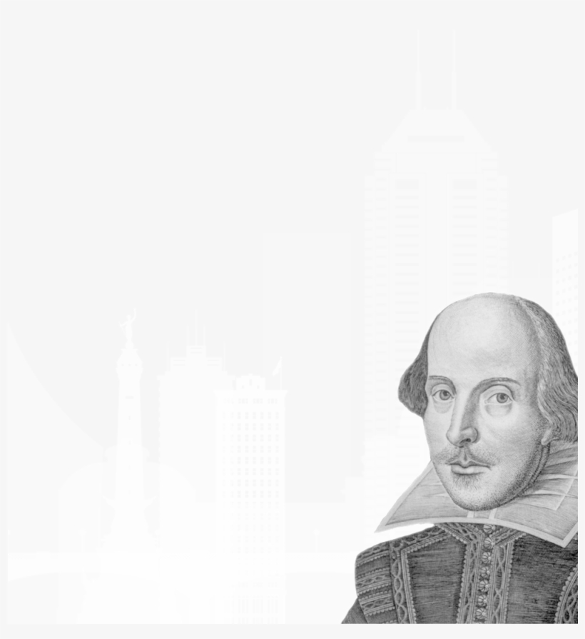 Indy-shakespeare, transparent png download