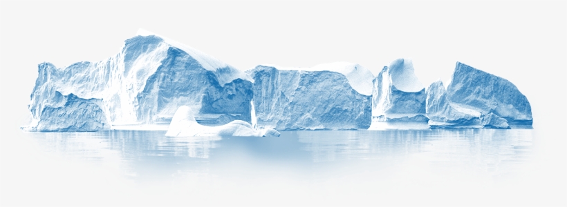 Party Iceberg - Water, transparent png download