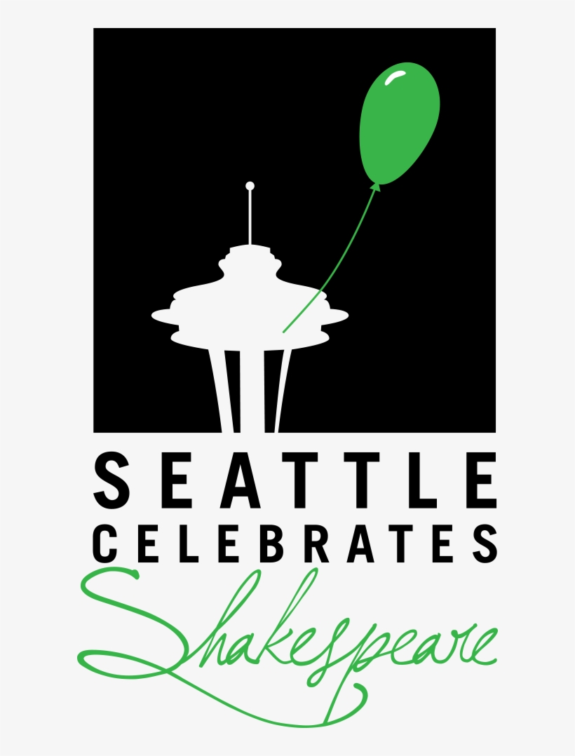 Seattle Celebrates Shakespeare - Shakespeare And Son: A Journey In Writing, transparent png download