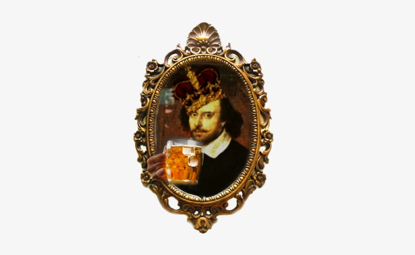 Drunk Shakespeare Was Recently Nominated For An Off - Sonnets; Nook Book; Author - William Shakespeare, transparent png download