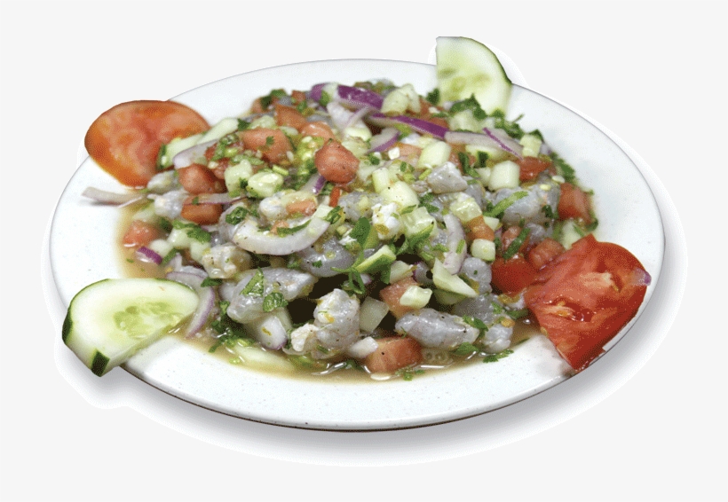 Ceviche Png - Greek Salad, transparent png download