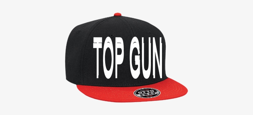 Top Gun Top Gun - Otto-promo Alternative Wool Blend Flat Visor Pro Style, transparent png download