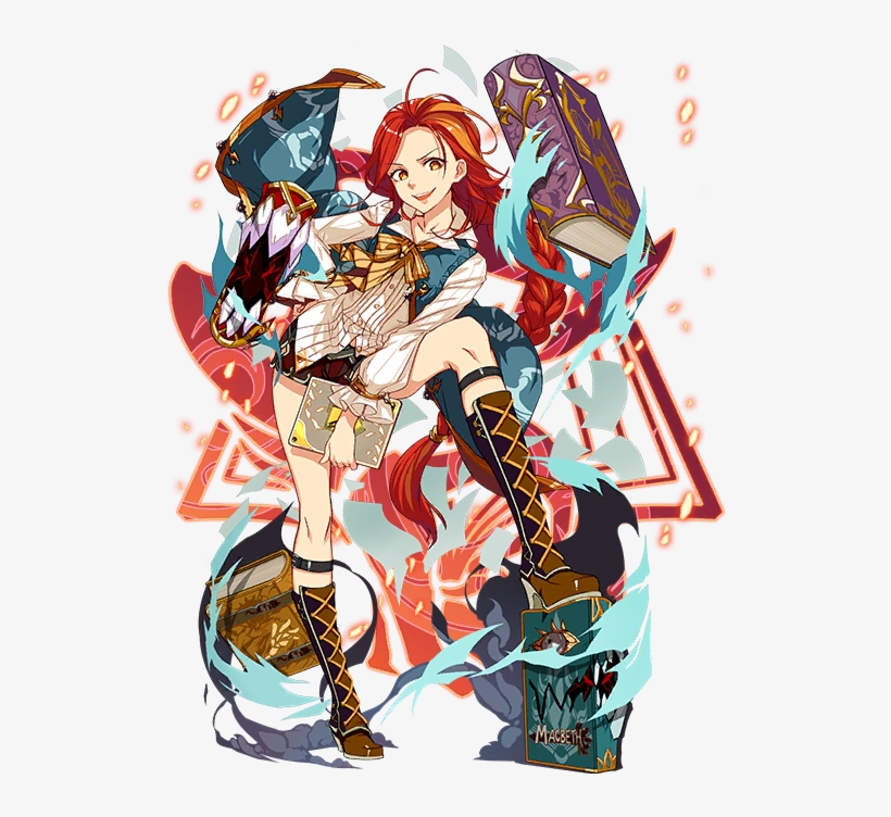 Shakespeare-1 Full - Honkai Impact 3 Shakespeare, transparent png download