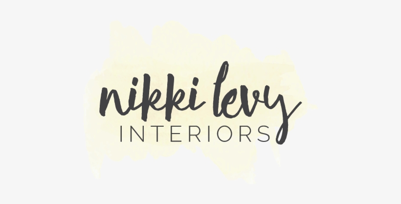 Nikki Levy Interiors - Logo, transparent png download