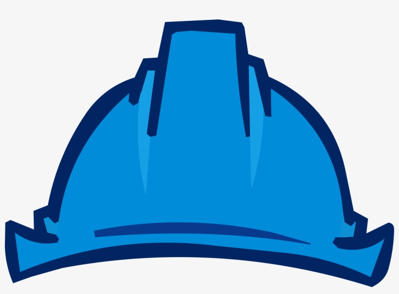 Iceberg Tipper Icon - Construction Hat, transparent png download
