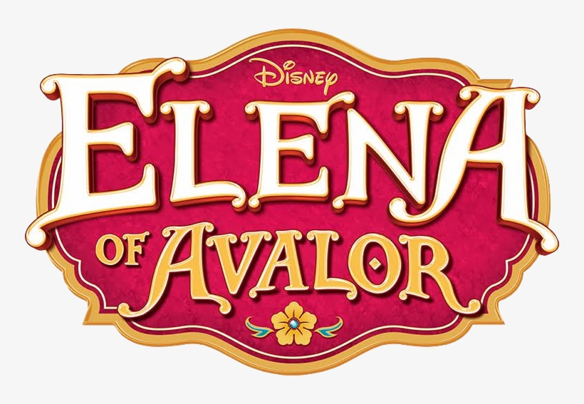 Elena Of Avalor Episode List - Elena Of Avalor Logo, transparent png download