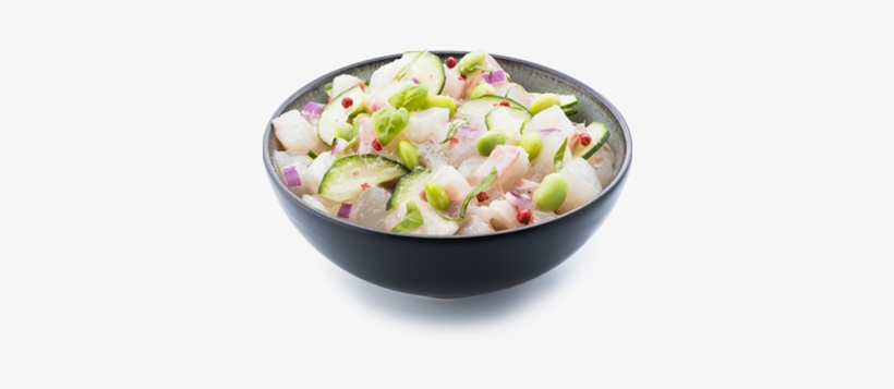Ceviche De Daurade - Ceviche Dorade Fruits De La Passion, transparent png download