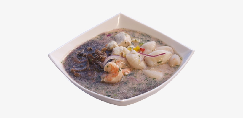 Ceviche Mixto En Quito - Gumbo, transparent png download
