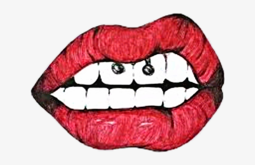 Report Abuse - Imagenes Tumblr De Labios, transparent png download