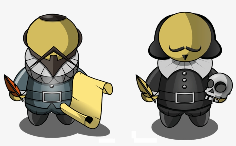 Cervantes Y Shakespeare - Comprensión Lectora Sobre Los Meses Del Año, transparent png download