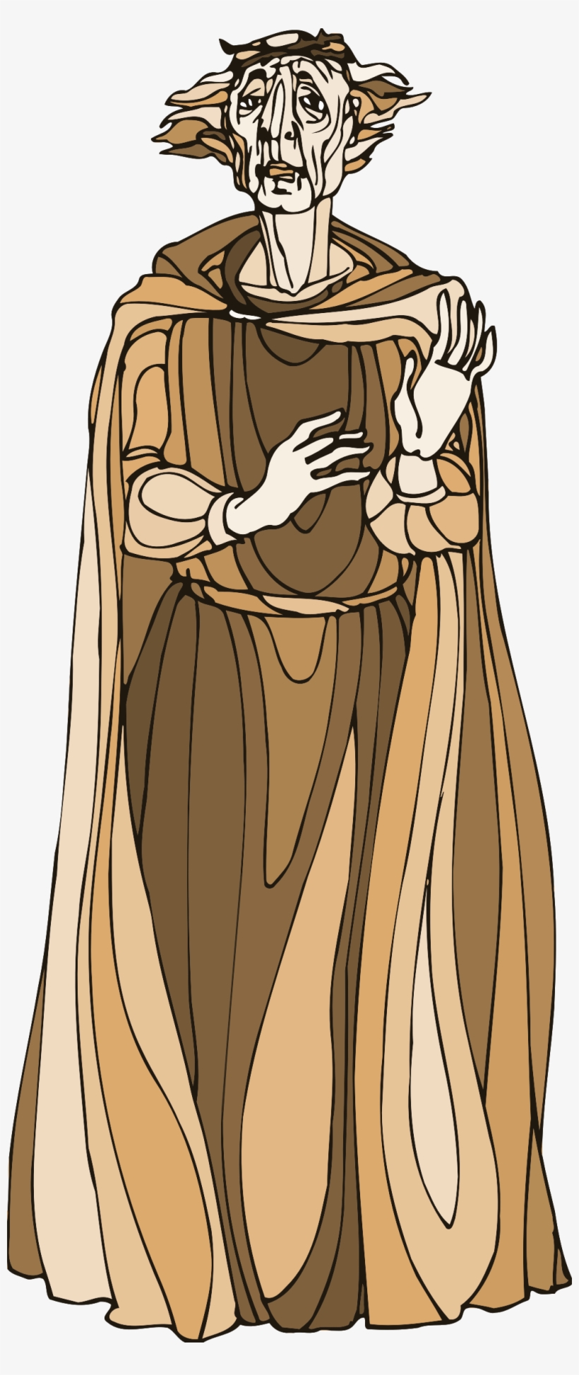 This Free Icons Png Design Of Shakespeare Characters, transparent png download