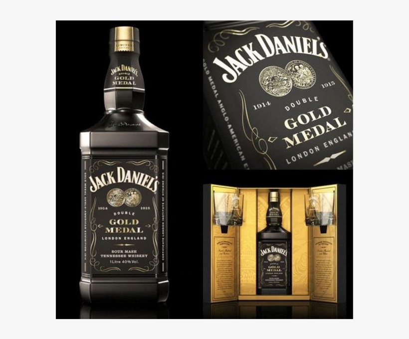 Jack Daniel's - Jack Daniels 100 Years, transparent png download