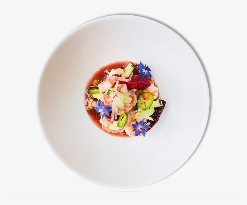 Shrimp Aguachile - Aguachile, transparent png download