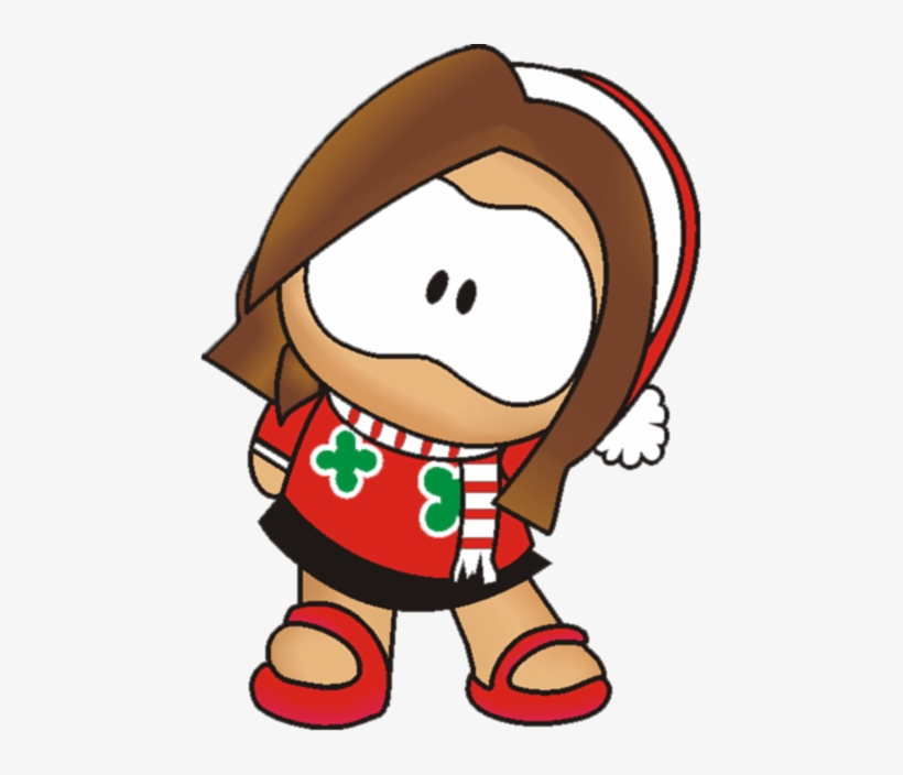 File - Tefa-navidad - Tefa, transparent png download