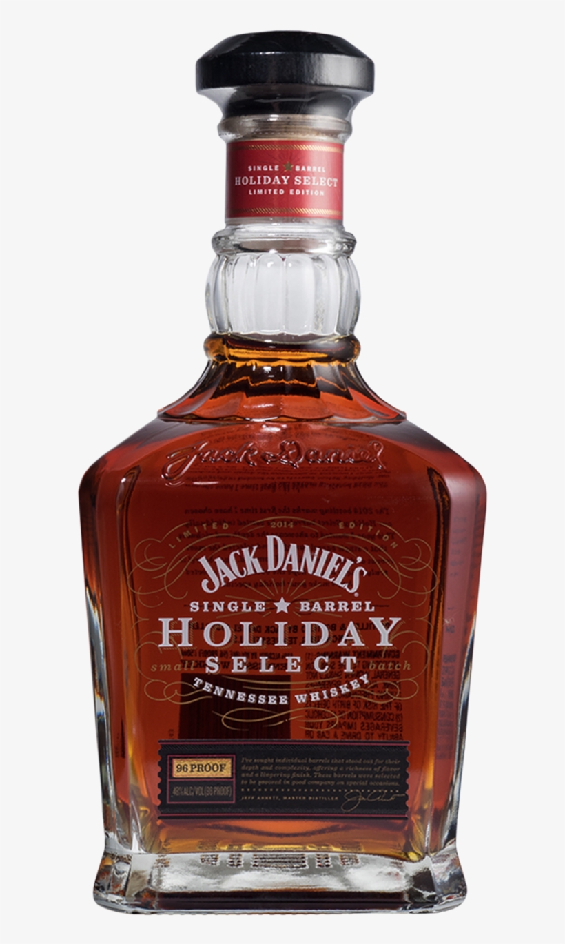 Silver Select Single Barrel - Jack Daniels Single Barrel 2016, transparent png download