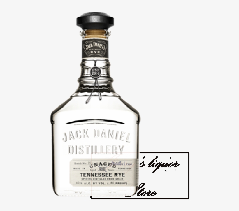 Jack Daniels Unaged, transparent png download