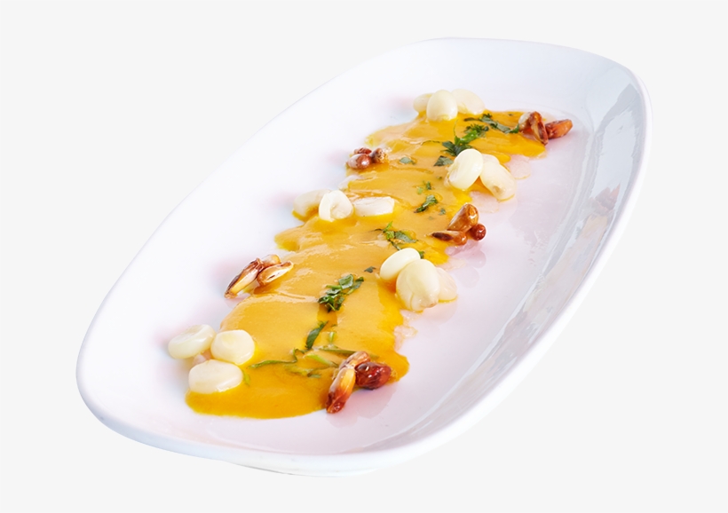 Crema De Aji Amarillo - Tiradito, transparent png download