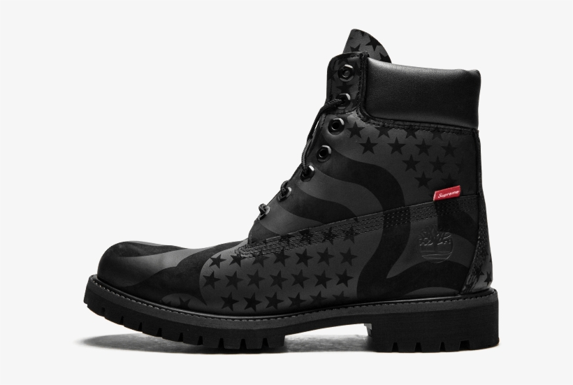 Timberland Supreme 6" Prem 'supreme, transparent png download
