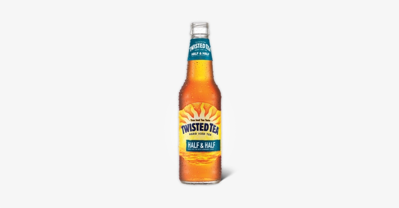 Twisted Tea Half And Half - Twisted Tea Hard Iced Tea, Original - 12 Fl Oz, transparent png download