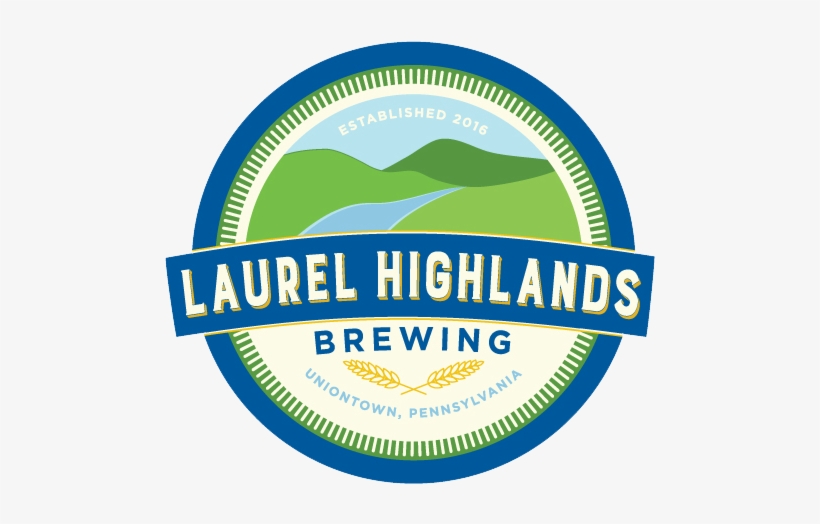 Laurel Highlands Brewing - Label, transparent png download
