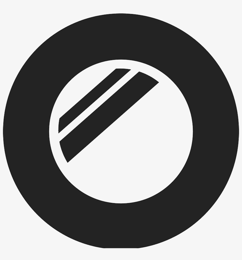 Porthole Rubber Stamp - Arrow In A Circle Clipart, transparent png download