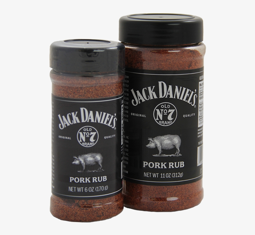 Adds A Burst Of Spicy Sweetness To Ribs, Pork Chops, - Jack Daniel's, transparent png download