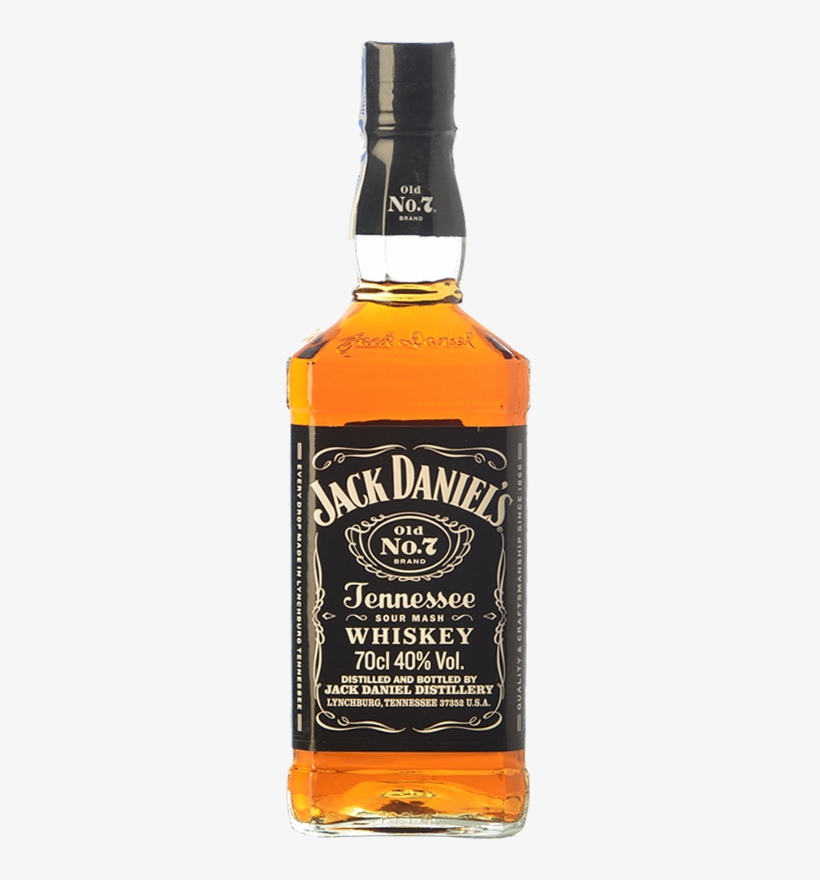 Jack Daniel's No - Jack Daniels, transparent png download