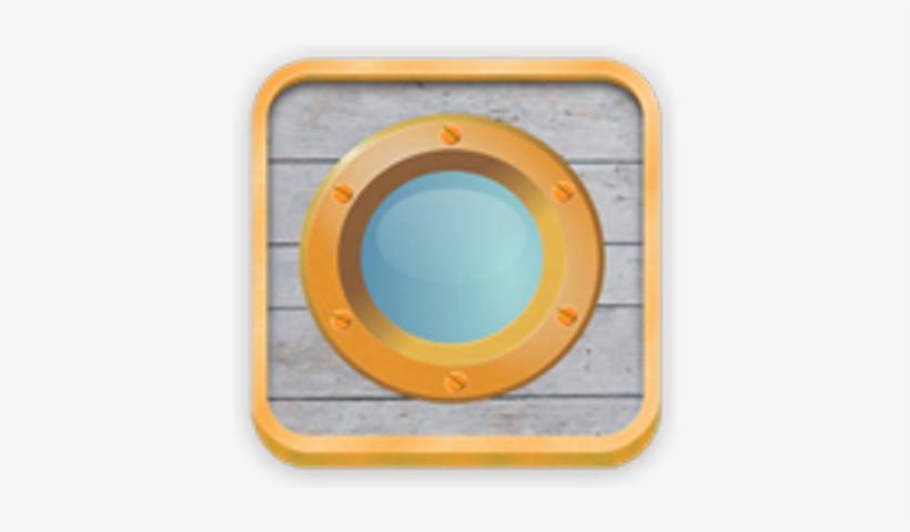 Porthole - Application Software, transparent png download