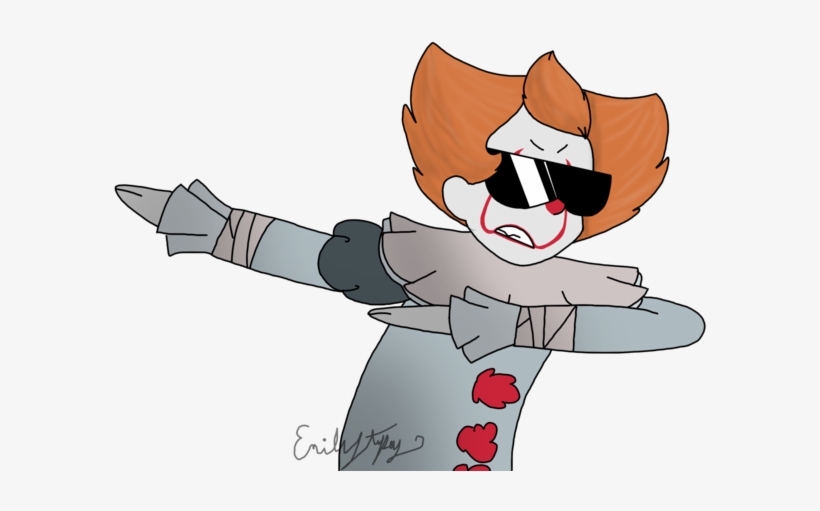 Look At My Dab By Cakebatterstudios On Deviantart Png - Cartoon, transparent png download