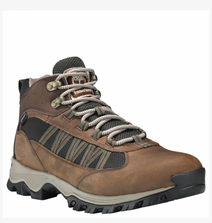 Maddsen Lite Mid Waterproof Boot - The Timberland Company, transparent png download