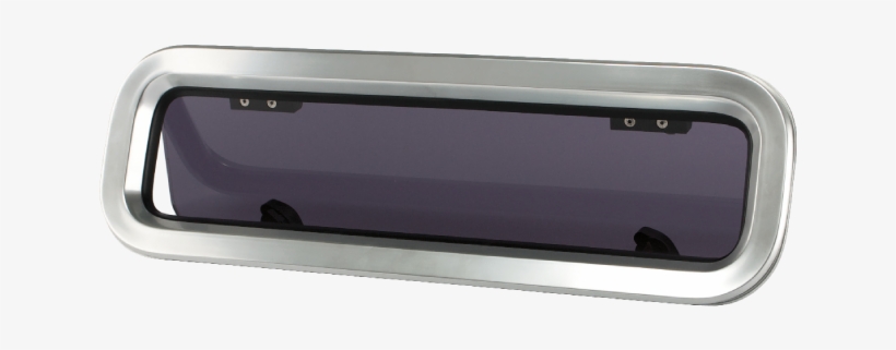 Omega Rectangular - Nein Craftsman Omega Fenster Rechteckig Außenmaß 399x190mm, transparent png download