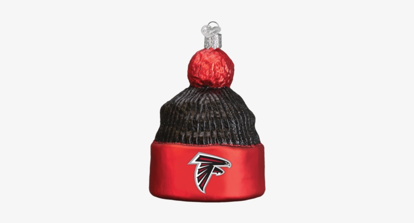 Atlanta Falcons Beanie Ornament, transparent png download