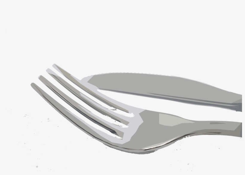 Knife And Fork Png Download - Fork, transparent png download