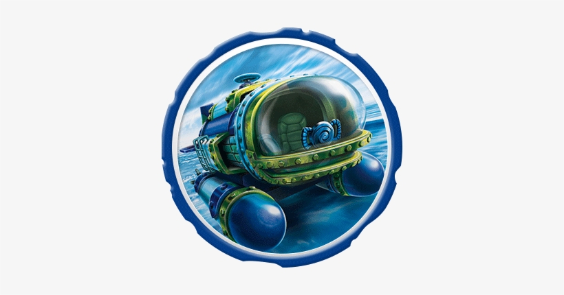 Dive Bomber Symbol - Skylanders Superchargers Dive Bomber, transparent png download