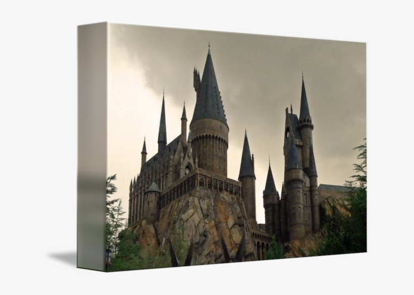 Hogwarts Castle Png Clip Art Free Download - Islands Of Adventure, transparent png download