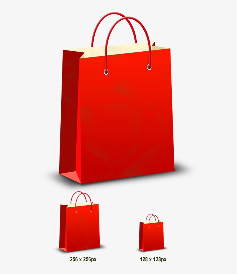Shopping Bag Images Free Download Clip Art Free Clip - Shopping Bag Transparent, transparent png download