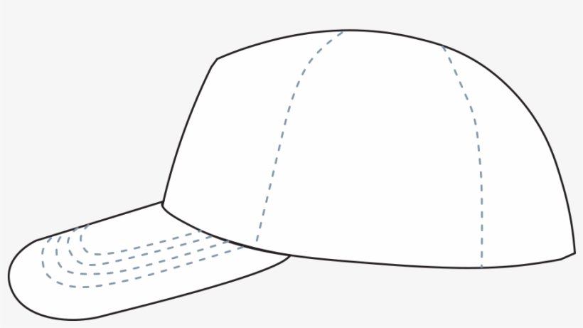High Crown - Baseball Cap, transparent png download