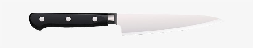 Inkscape Introduction - Chef Knife Transparent Background, transparent png download