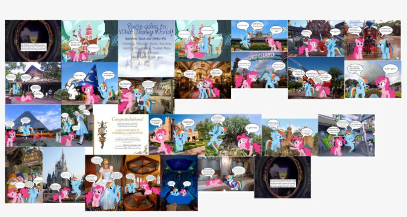 50's Prime Time Café, Alice, Animal Kingdom, Bashful, - Cinderella Castle, transparent png download