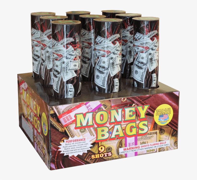 Money Bags - Money, transparent png download