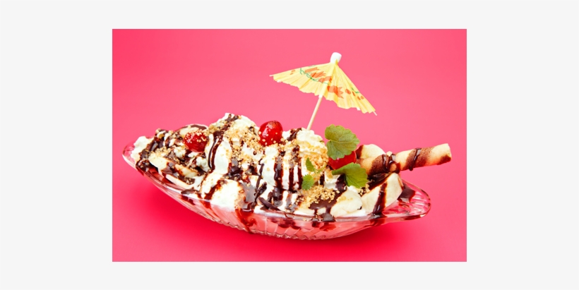 Banana Split, transparent png download