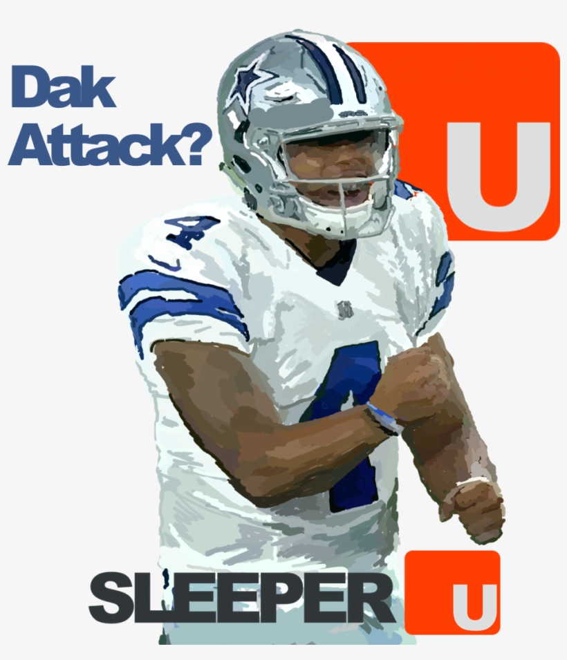 Image - Transparent Dak Prescott, transparent png download