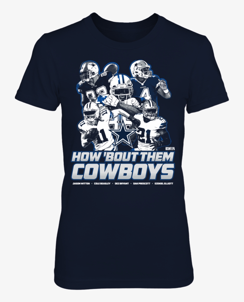 How 'bout Them Cowboys Front Picture - Live In But My Heart, transparent png download