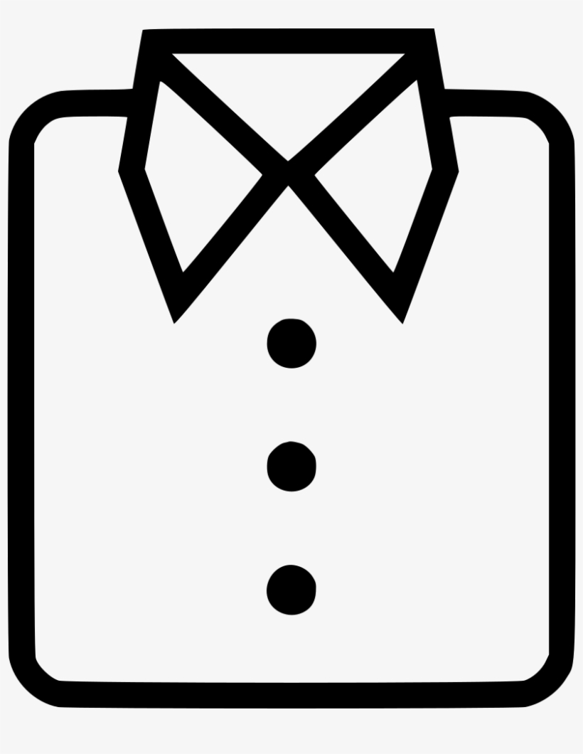Button Up Shirt - Sweatshirt, transparent png download